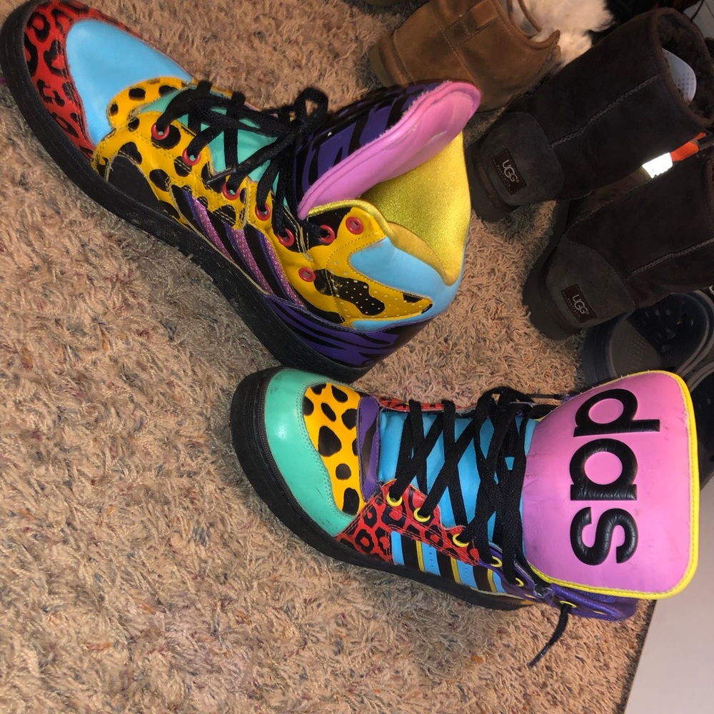 Jeremy Scott animals